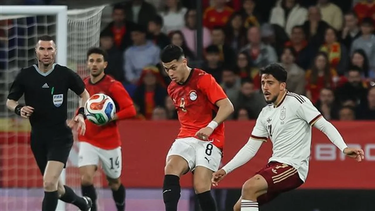 موعد مباراة مصر وروسيا الودية اليوم في استعدادات المونديال